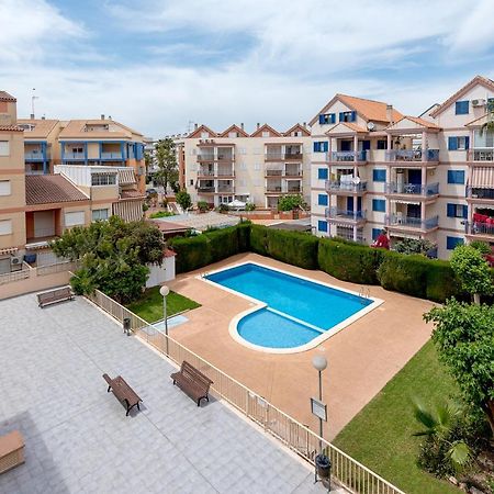 Amplio Canet Canet d'En Berenguer Ngoại thất bức ảnh