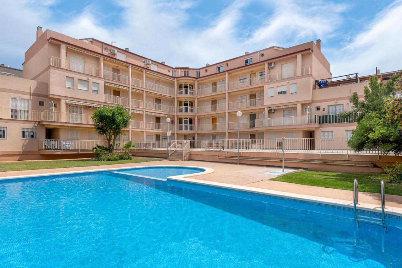 Amplio Canet Canet d'En Berenguer Ngoại thất bức ảnh