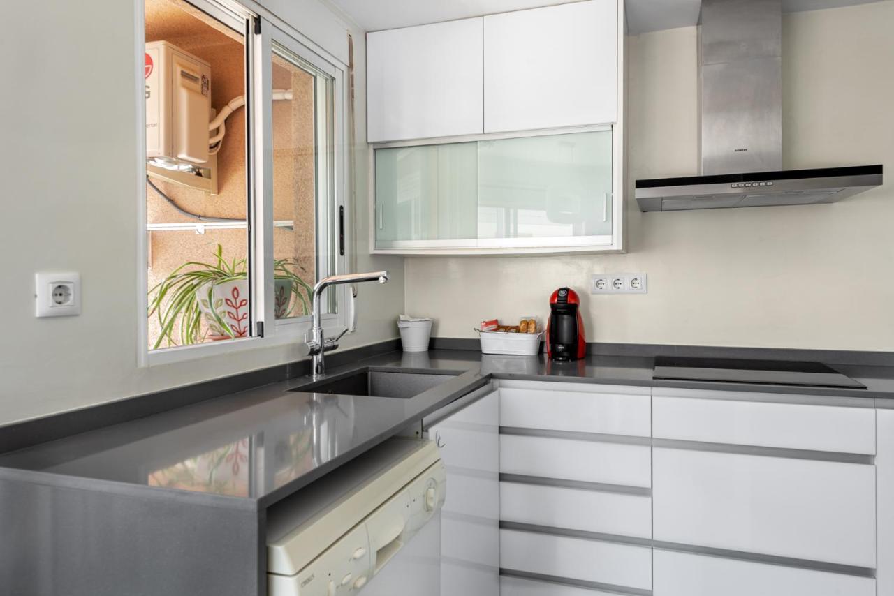 Amplio Canet Canet d'En Berenguer Ngoại thất bức ảnh