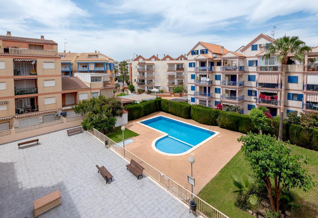 Amplio Canet Canet d'En Berenguer Ngoại thất bức ảnh