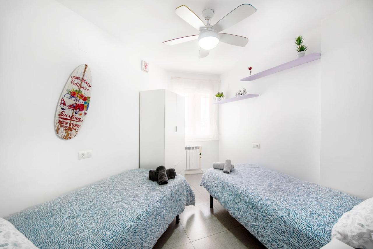 Amplio Canet Canet d'En Berenguer Ngoại thất bức ảnh